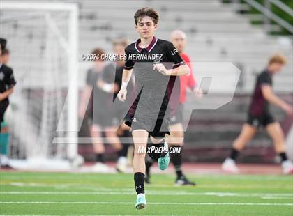 Thumbnail 3 in East View vs A&M Consolidated (UIL 5A Region III Area Playoff) photogallery.