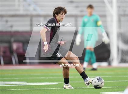 Thumbnail 1 in East View vs A&M Consolidated (UIL 5A Region III Area Playoff) photogallery.