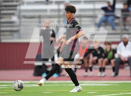 Thumbnail 2 in East View vs A&M Consolidated (UIL 5A Region III Area Playoff) photogallery.