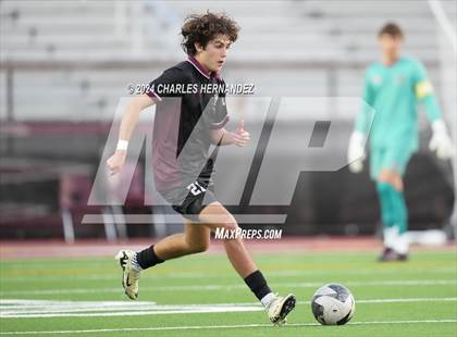 Thumbnail 1 in East View vs A&M Consolidated (UIL 5A Region III Area Playoff) photogallery.