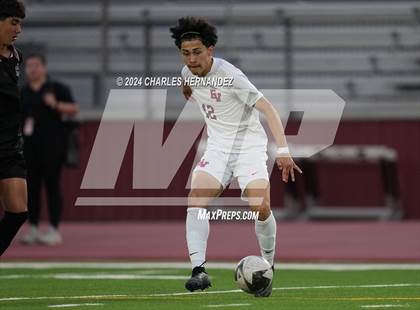 Thumbnail 1 in East View vs A&M Consolidated (UIL 5A Region III Area Playoff) photogallery.