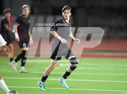 Thumbnail 3 in East View vs A&M Consolidated (UIL 5A Region III Area Playoff) photogallery.