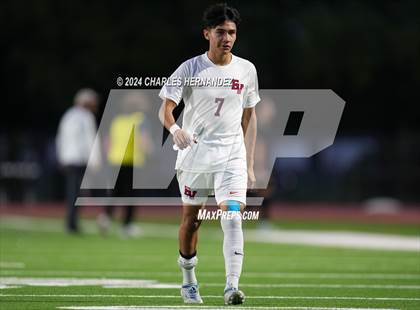 Thumbnail 1 in East View vs A&M Consolidated (UIL 5A Region III Area Playoff) photogallery.
