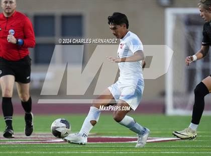 Thumbnail 3 in East View vs A&M Consolidated (UIL 5A Region III Area Playoff) photogallery.