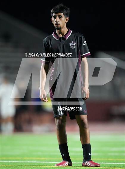 Thumbnail 1 in East View vs A&M Consolidated (UIL 5A Region III Area Playoff) photogallery.