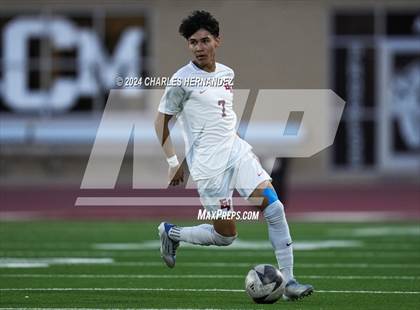 Thumbnail 3 in East View vs A&M Consolidated (UIL 5A Region III Area Playoff) photogallery.