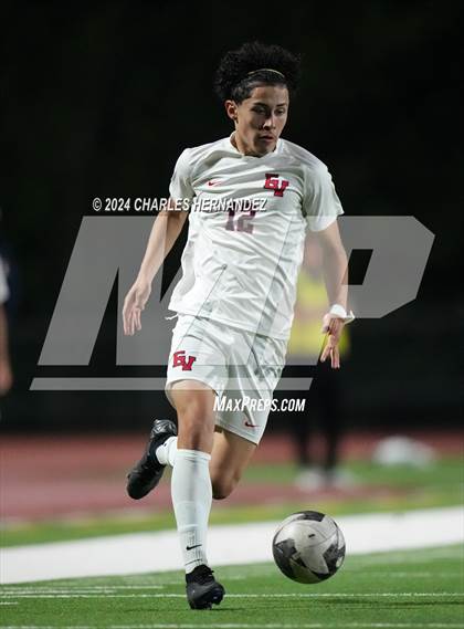 Thumbnail 3 in East View vs A&M Consolidated (UIL 5A Region III Area Playoff) photogallery.