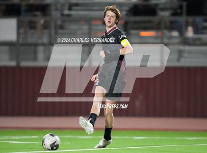 Thumbnail 1 in East View vs A&M Consolidated (UIL 5A Region III Area Playoff) photogallery.