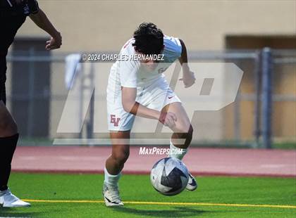 Thumbnail 3 in East View vs A&M Consolidated (UIL 5A Region III Area Playoff) photogallery.