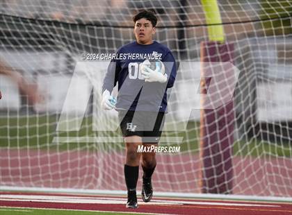 Thumbnail 3 in East View vs A&M Consolidated (UIL 5A Region III Area Playoff) photogallery.