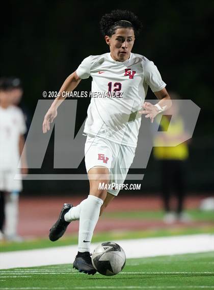 Thumbnail 1 in East View vs A&M Consolidated (UIL 5A Region III Area Playoff) photogallery.