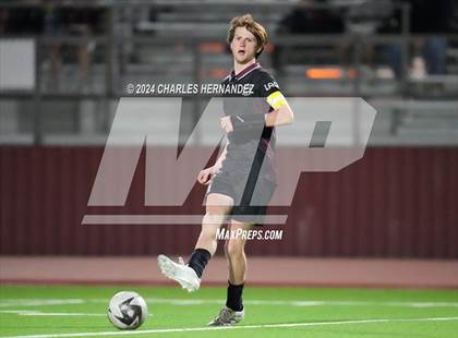 Thumbnail 3 in East View vs A&M Consolidated (UIL 5A Region III Area Playoff) photogallery.