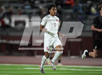 Thumbnail 3 in East View vs A&M Consolidated (UIL 5A Region III Area Playoff) photogallery.