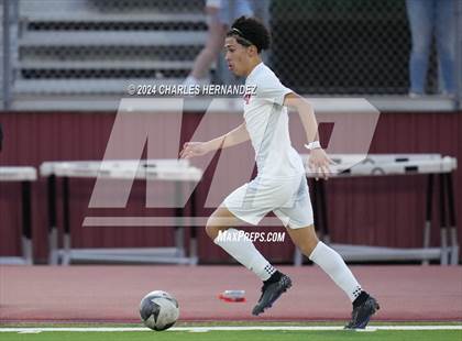 Thumbnail 1 in East View vs A&M Consolidated (UIL 5A Region III Area Playoff) photogallery.