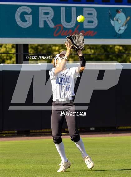 Thumbnail 2 in West Stanly vs Midway (NCHSAA 2A Final) photogallery.