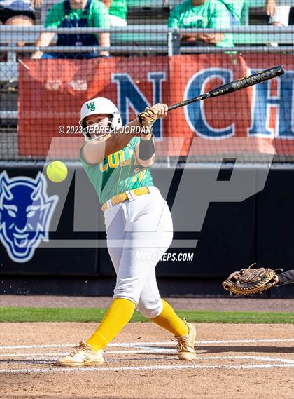 Thumbnail 2 in West Stanly vs Midway (NCHSAA 2A Final) photogallery.