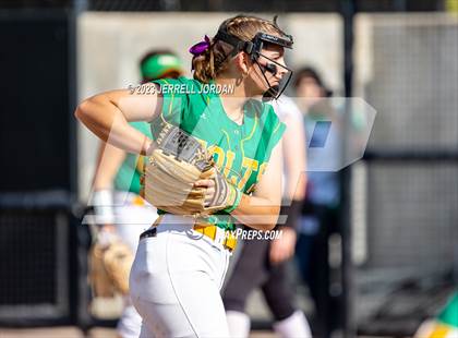 Thumbnail 1 in West Stanly vs Midway (NCHSAA 2A Final) photogallery.