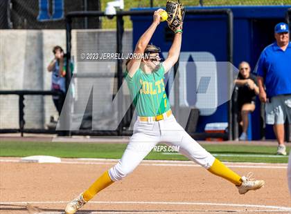 Thumbnail 2 in West Stanly vs Midway (NCHSAA 2A Final) photogallery.