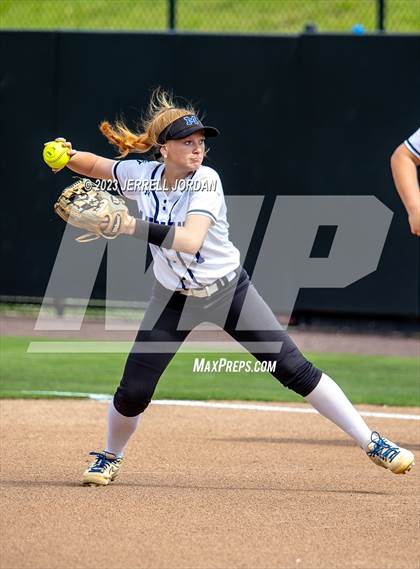 Thumbnail 1 in West Stanly vs Midway (NCHSAA 2A Final) photogallery.