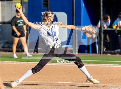 Thumbnail 1 in West Stanly vs Midway (NCHSAA 2A Final) photogallery.