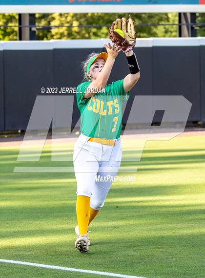 Thumbnail 2 in West Stanly vs Midway (NCHSAA 2A Final) photogallery.