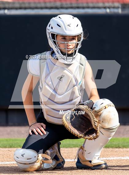 Thumbnail 3 in West Stanly vs Midway (NCHSAA 2A Final) photogallery.