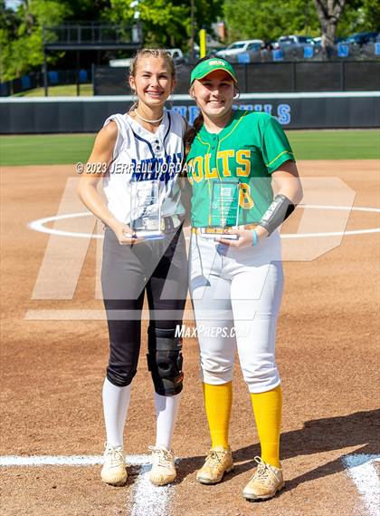 Thumbnail 1 in West Stanly vs Midway (NCHSAA 2A Final) photogallery.