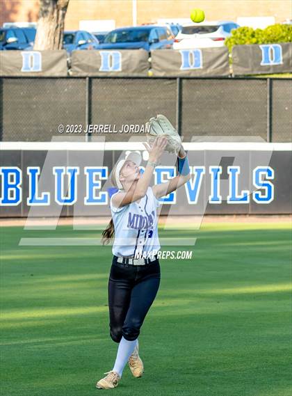 Thumbnail 2 in West Stanly vs Midway (NCHSAA 2A Final) photogallery.