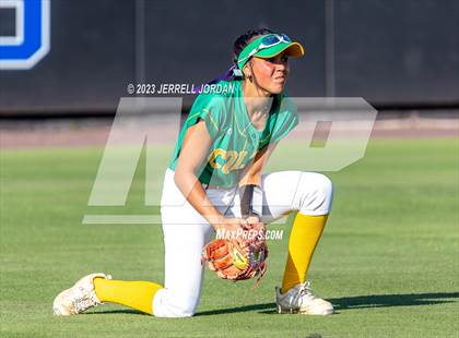 Thumbnail 2 in West Stanly vs Midway (NCHSAA 2A Final) photogallery.