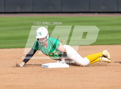 Thumbnail 3 in West Stanly vs Midway (NCHSAA 2A Final) photogallery.