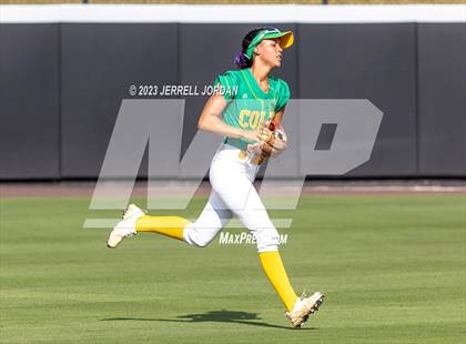 Thumbnail 3 in West Stanly vs Midway (NCHSAA 2A Final) photogallery.