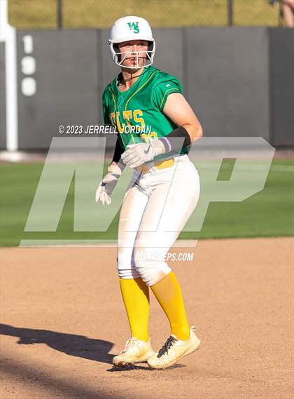 Thumbnail 1 in West Stanly vs Midway (NCHSAA 2A Final) photogallery.