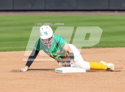 Thumbnail 2 in West Stanly vs Midway (NCHSAA 2A Final) photogallery.