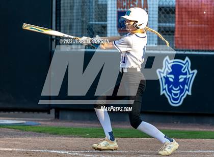Thumbnail 2 in West Stanly vs Midway (NCHSAA 2A Final) photogallery.