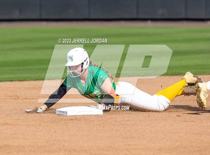 Thumbnail 1 in West Stanly vs Midway (NCHSAA 2A Final) photogallery.