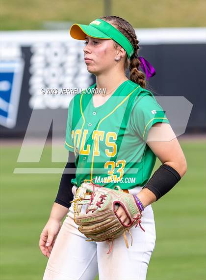 Thumbnail 2 in West Stanly vs Midway (NCHSAA 2A Final) photogallery.
