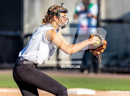 Thumbnail 2 in West Stanly vs Midway (NCHSAA 2A Final) photogallery.