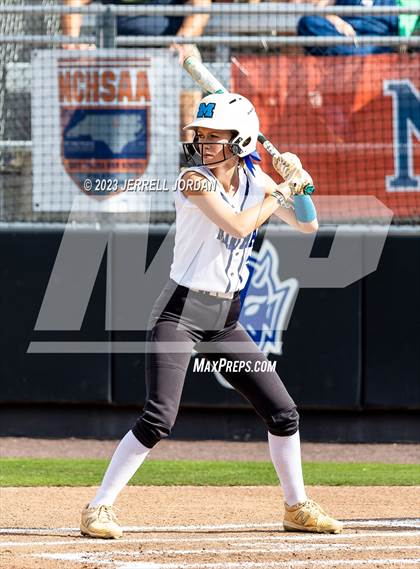 Thumbnail 3 in West Stanly vs Midway (NCHSAA 2A Final) photogallery.