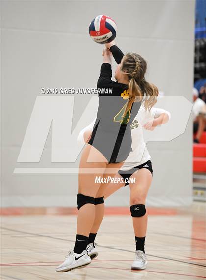 Thumbnail 2 in Maria Carrillo vs. Rancho Cotate photogallery.