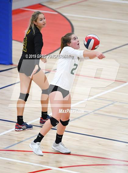Thumbnail 2 in Maria Carrillo vs. Rancho Cotate photogallery.