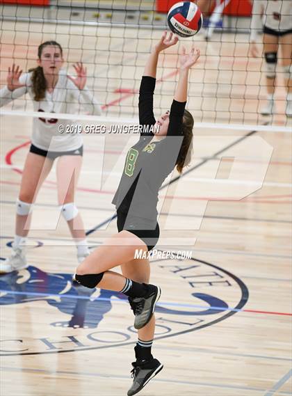 Thumbnail 3 in Maria Carrillo vs. Rancho Cotate photogallery.