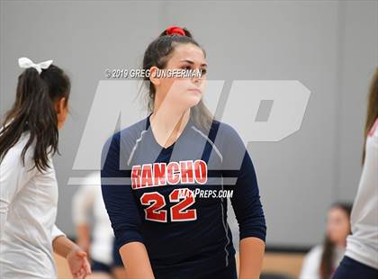 Thumbnail 3 in Maria Carrillo vs. Rancho Cotate photogallery.