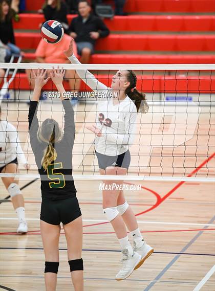Thumbnail 3 in Maria Carrillo vs. Rancho Cotate photogallery.