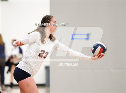 Thumbnail 3 in Maria Carrillo vs. Rancho Cotate photogallery.