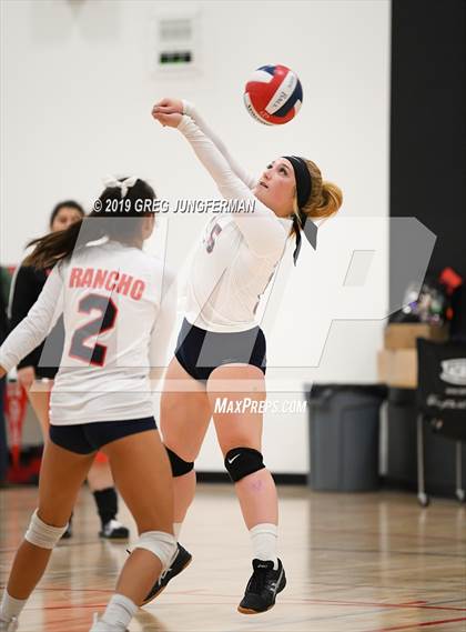 Thumbnail 3 in Maria Carrillo vs. Rancho Cotate photogallery.