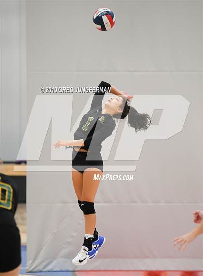 Thumbnail 2 in Maria Carrillo vs. Rancho Cotate photogallery.