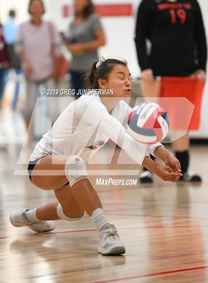 Thumbnail 2 in Maria Carrillo vs. Rancho Cotate photogallery.