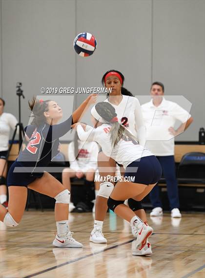 Thumbnail 3 in Maria Carrillo vs. Rancho Cotate photogallery.