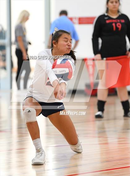 Thumbnail 1 in Maria Carrillo vs. Rancho Cotate photogallery.