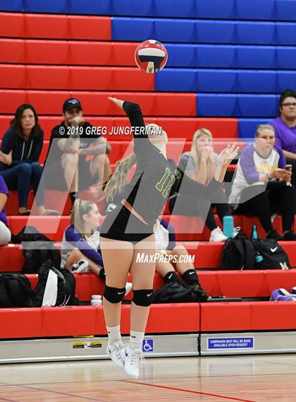 Thumbnail 2 in Maria Carrillo vs. Rancho Cotate photogallery.